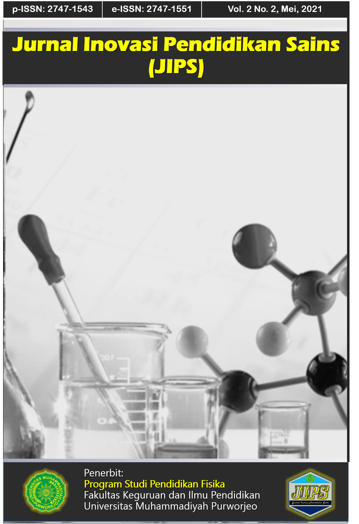 Jurnal Inovasi Pendidikan Sains (JIPS)